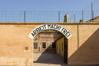 A new film on the musical legacy of the Terezín concentration camp is being shot on location