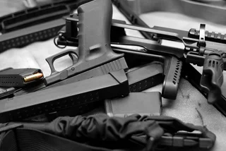 Czech gun amnesty allowing for surrender of illegal firearms now in effect