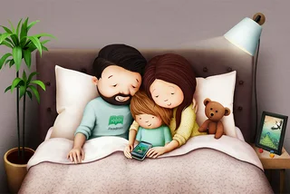 New fairytale app brings multilingual bedtime stories to Czech, Slovak, and English families