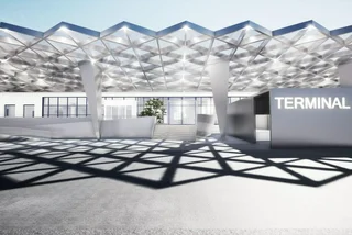 Václav Havel Airport Prague’s Terminal 3 will run on solar power