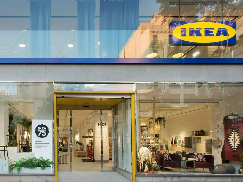 IKEA is to open a design studio in Prague. Photo: IKEA CZ
