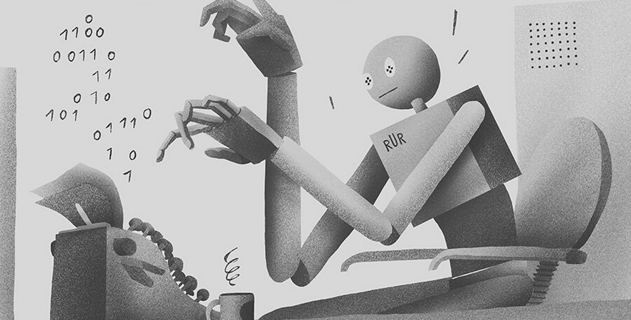 100 years after the word was first used in a Czech play, a 'robot' will