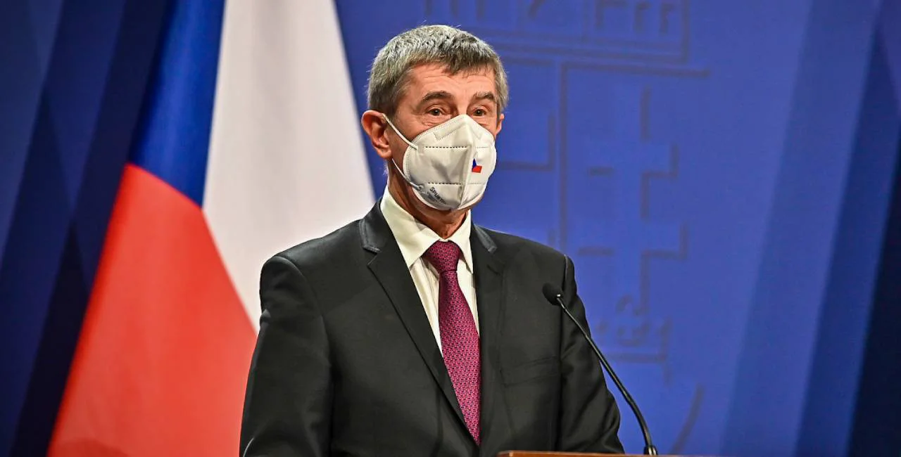Czech government declares new state of emergency