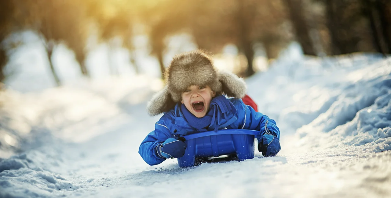 Sledding and skiing in Prague: What is allowed and where can you go?
