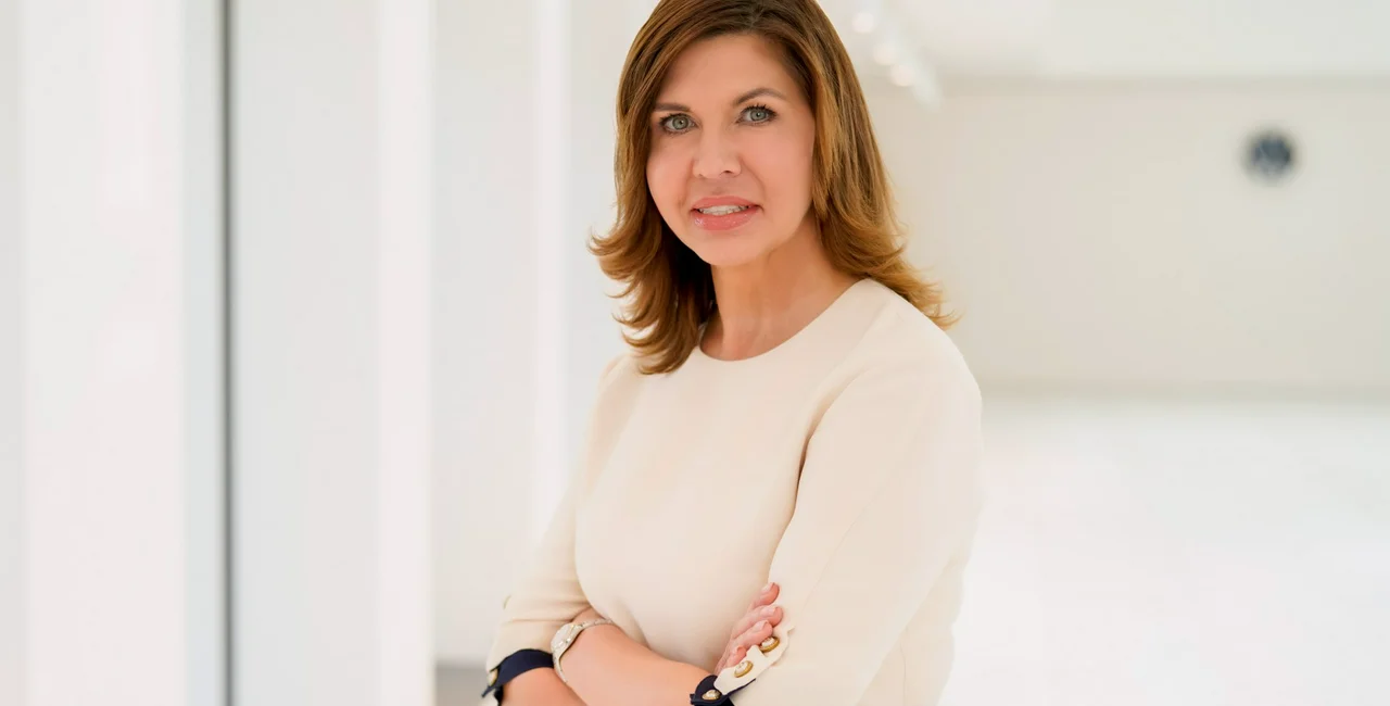 Maren Gräf has been appointed as Board Member for Human Resources at ŠKODA AUTO. Photo: ŠKODA AUTO