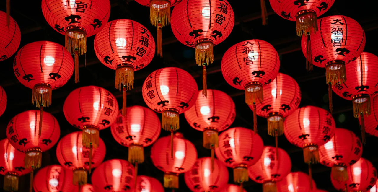 Order home delivery for Lunar New Year this weekend / photo Pexels 