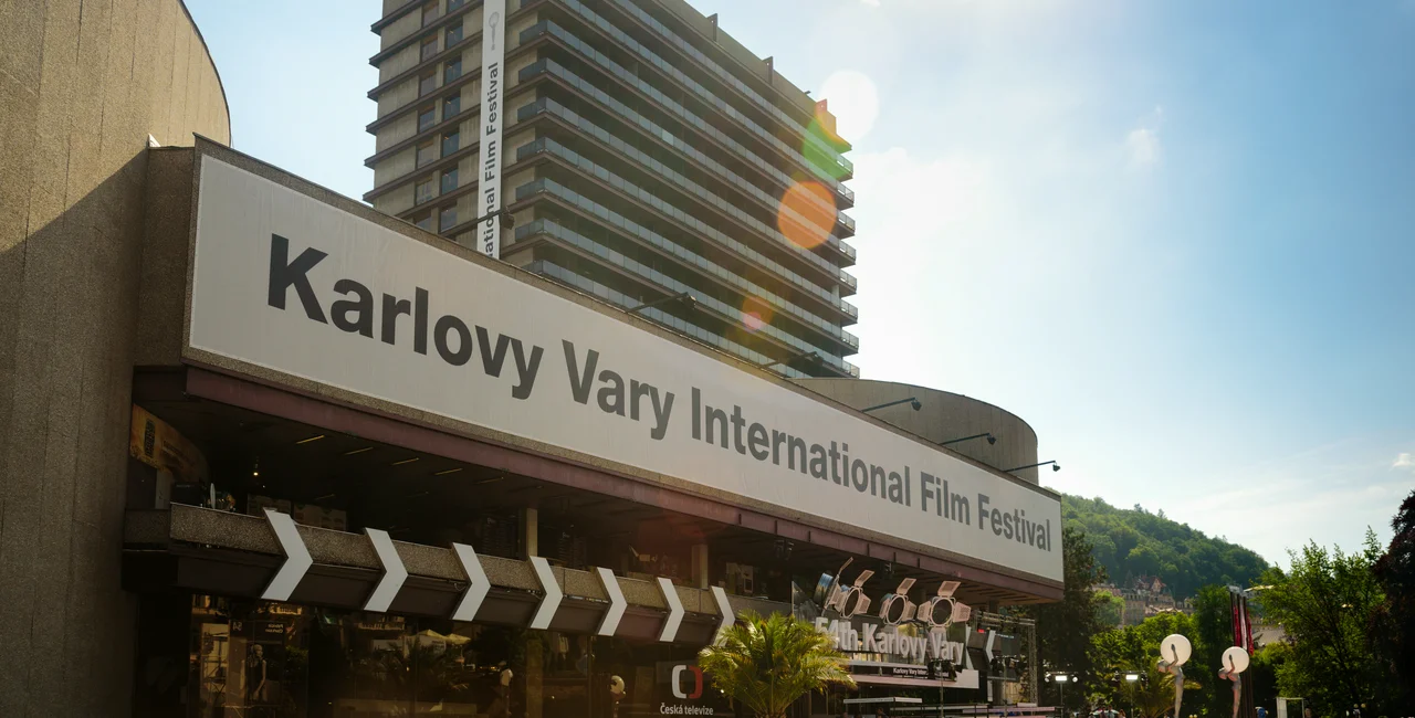 The Karlovy Vary International Film Festival has a new partner. Photo: iStock/tataks