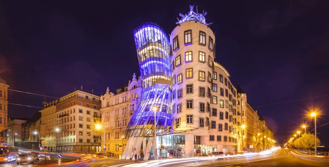 via Facebook / Dancing House