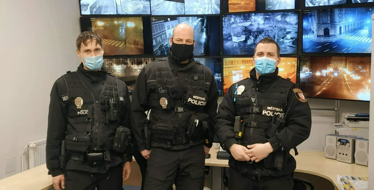 via Facebook / MP Opava