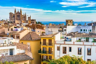Mallorca, Spain via iStock / Alex