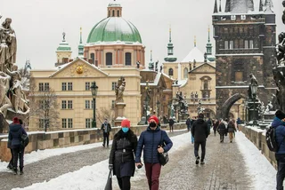 Czech weekend news in brief: top stories for Feb. 14, 2021