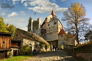 Castle and Chateau Night has special programs at 70 historical sites across the Czech Republic