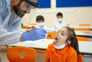 Coronavirus update, Feb. 15, 2021: trial COVID testing at Czech schools starts this week