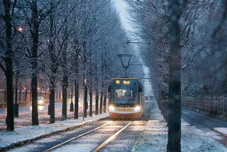 Weather warning: Heavy snowfall to hit the entire Czech Republic tonight