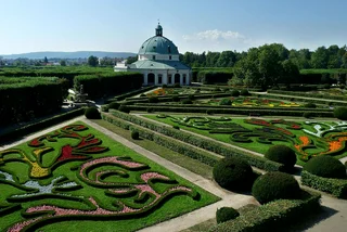 The Flower Garden in Kroměříž is caught in an ownership dispute. (Photo: Wikimedia commons / Jitka Erbenová )