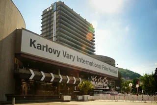 The Karlovy Vary International Film Festival has a new partner. Photo: iStock/tataks