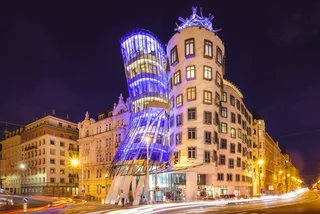 Prague landmarks to light up tonight for Rare Disease Day 2021