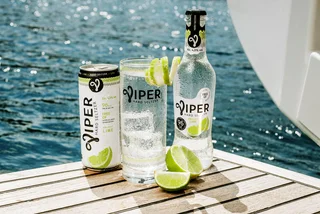 Pilsner Urquell to launch new hard seltzer Viper across Europe