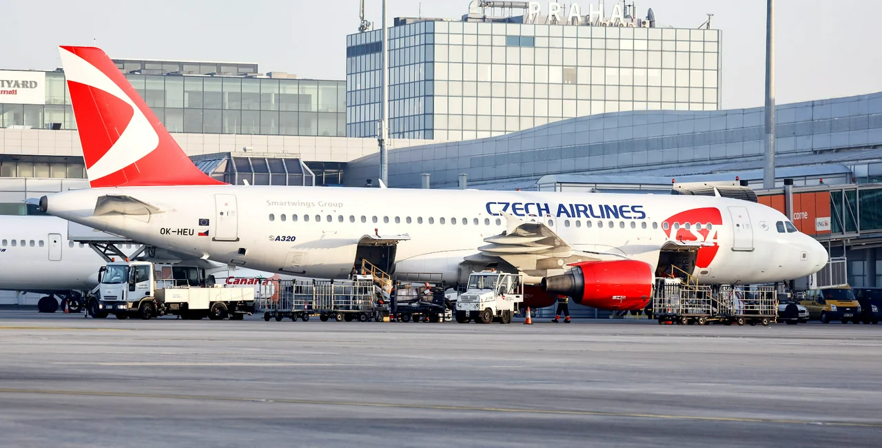 CSA will operate more flights to European destinations (photo: CSA.cz