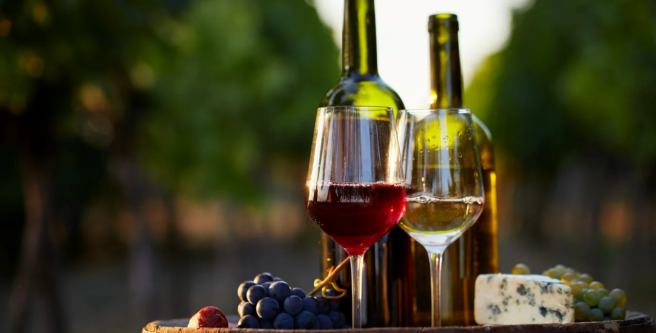 More people are drinking wine according to the survey. Photo: Rostislav_Sedlacek