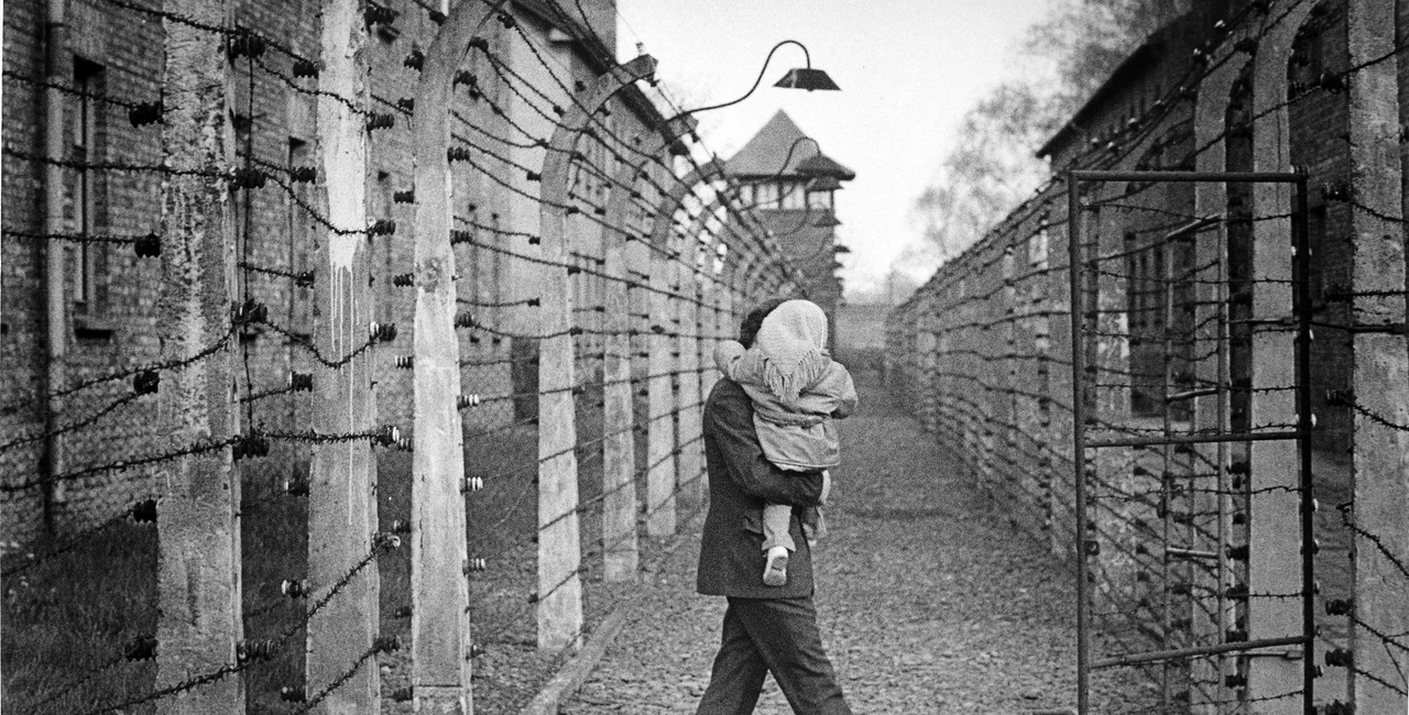 On the night of March 9, 1944, 3,792 inmates of the Terezin family campe were killed in the gas chambers of Auschwitz-Birkenau (photo: Pavel Dias) 