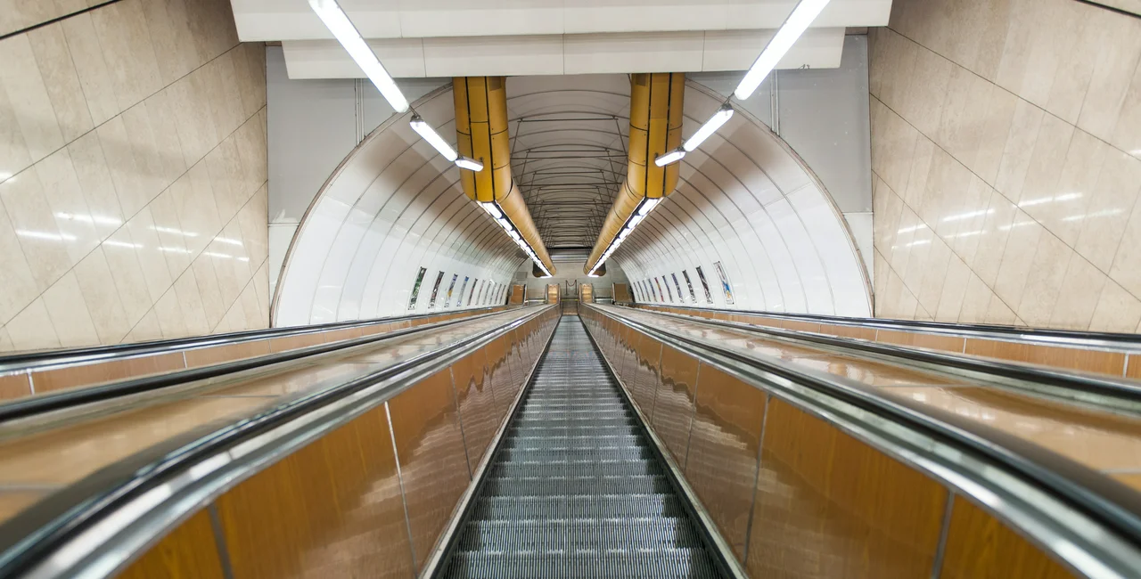 ROPID reports a severe decline in metro passengers. (Photo / iStock - yoh4nn