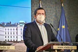 Deputy PM Hamáček denies plan to cover up Vrbětice scandal in exchange for Sputnik vaccine