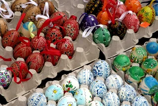 What will Czech Easter look like under lockdown? Eggs and whips back on 'essentials' list