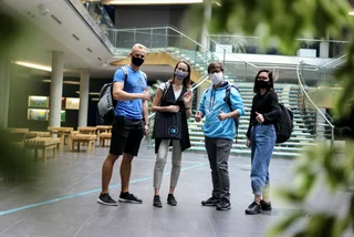 Prague University of Economics and Business welcomes record number of students during pandemic