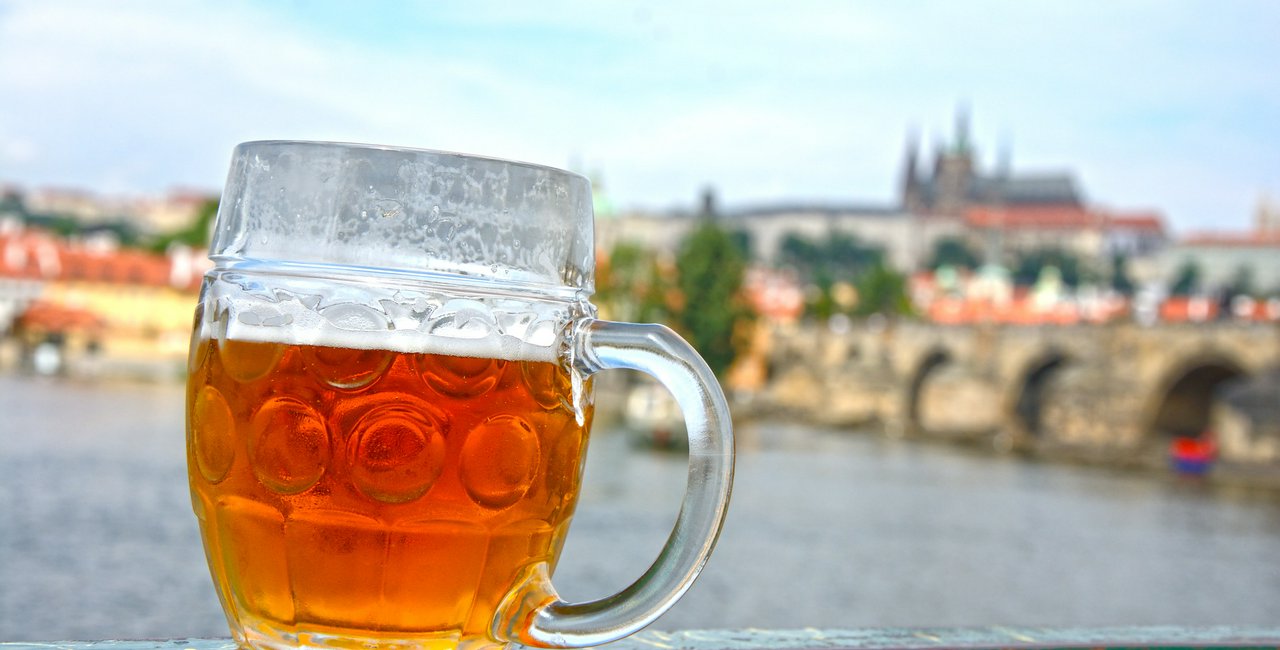 World Beer Index 2021 Czech Republic drinks more beer than any other