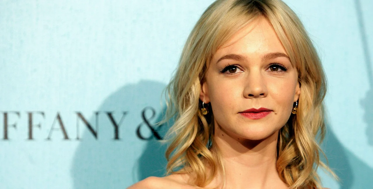 Carey Mulligan at The Great Gatsby Premiere Sydney Australia 2013 via Wikipedia commons /@Eva Rinaldi