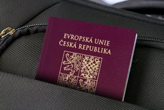 Czechs have the eighth most powerful passport in the world (photo: iStock - Aaftab Sheikh)