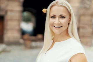 Broker Jana Reich helps foreign clients who live abroad or in the Czech Republic navigate the local real estate market.