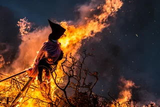 Witches Night 2021: Guidelines for celebrating this fiery and festive Czech holiday