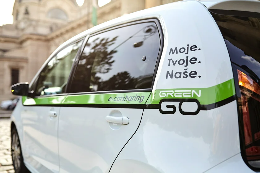 GreenGo car carshare