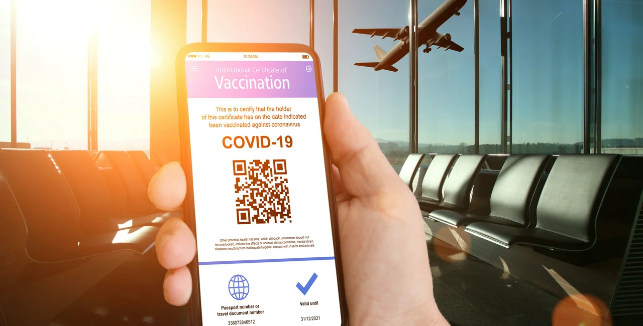 Coronavirus update, May 27, 2021: Covid passports are top priority for new health minister