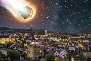 NASA simulates hypothetical asteroid strike in the Czech Republic