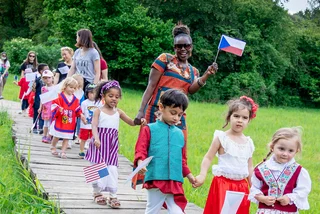 Why inclusivity matters: Prague preschool celebrates 25 years of helping children 'belong'