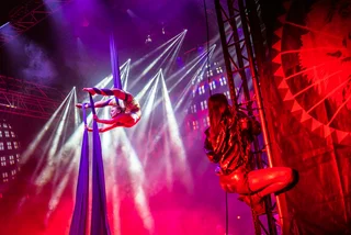 Prague's new summer venue to house circus, cabaret, and concert acts under the big top