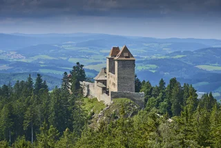 Ruins, towers, and castles rediscovered: Top 50 Czech tourist attractions reflect a year of slow travel 