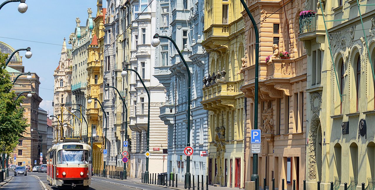Number of longterm rental flats in Prague highest in five years and