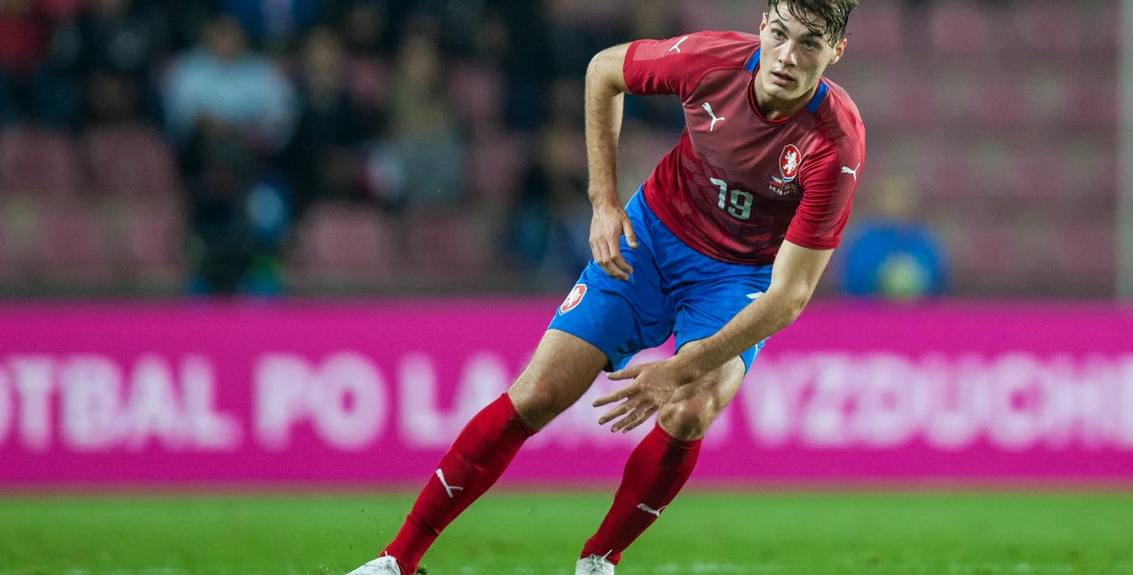 Patrick Schick playing for the Czech National Team in 2019. (Photo: Wikimedia commons, 