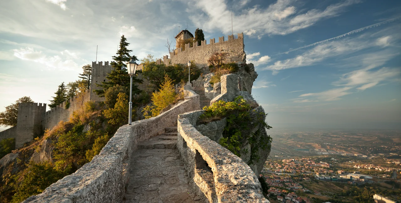 San Marino (Photo: iStock, -M-I-S-H-A-)