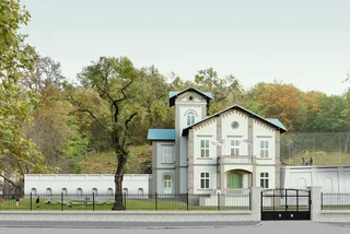 BASIS International School Prague is based on the American charter school concept (visualization via BASIS school).