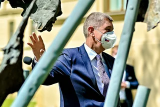 Czech Pirate Party calls on Prime Minister to stop spreading lies