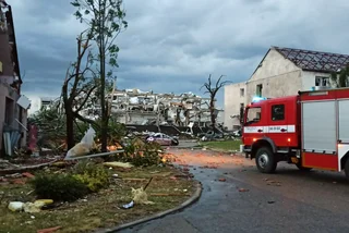 Record amount of donations received in support of Czech tornado victims