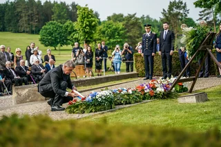 Czech officials remember victims of 1942 Lidice massacre