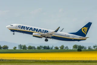 Ryanair resumes flights from Brno to London