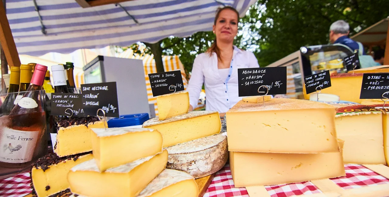 The French Market kicks off on Bastille Day from July 13