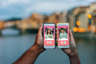 Three-quarters of Czechs use dating apps: these are the most popular, says a new poll